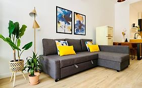 New Industrial Design Flat In Russafa Soho